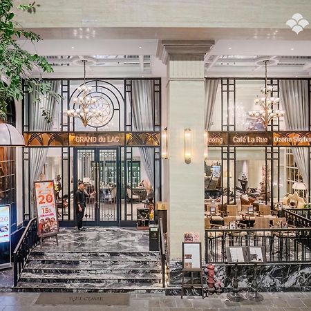 Grand Hotel Du Lac هانوي المظهر الخارجي الصورة Grand Palace Hotel