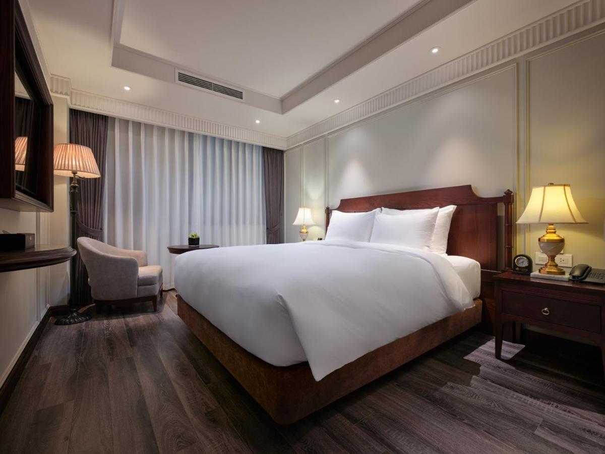 Grand Hotel Du Lac هانوي المظهر الخارجي الصورة Deluxe Room