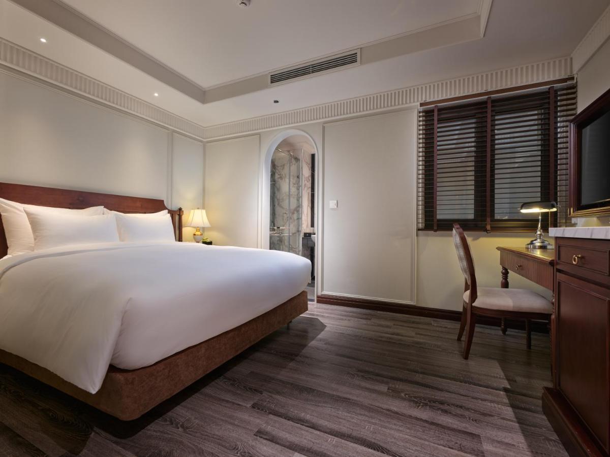 Grand Hotel Du Lac هانوي المظهر الخارجي الصورة Deluxe Room